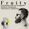 BEARDPRIDE Beard Balm for Men - Fruity - The Original Barbershop Beard Balm - Handmade in Germany - Natural Beard Balm based on Shea Butter and precious Oils - Premium Beard Balm - Gift for Men - 55g view 2