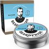 BEARDPRIDE Beard Balm for Men - Traditional - The Original Barbershop Beard Balm - Handmade in Germany - Natural Beard Balm based on Shea Butter and precious Oils - Premium Beard Balm - Gift for Men - 28g view 1