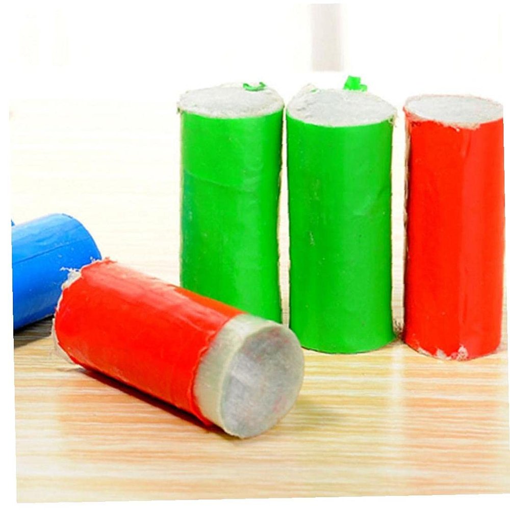 1pc Cleaning Brush Stick Magic Stainless Steel Rod Metal Rust Remover Kitchen Cleaning Tools(random Color)