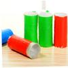 1pc Cleaning Brush Stick Magic Stainless Steel Rod Metal Rust Remover Kitchen Cleaning Tools(random Color) view 1