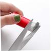 1pc Cleaning Brush Stick Magic Stainless Steel Rod Metal Rust Remover Kitchen Cleaning Tools(random Color) view 2