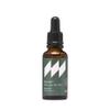 Monolit Beard Oil 30 ml - Argan, Jojoba, Avocado Oils, Vitamin E, Softens, Nourishes Beard, Sandalwood Scent, Moisturises Skin, Reduces Itch, Easy Pipette Application, Daily Grooming view 1