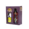 Celteg Sloe Gin (250ml, 25% ABV) & Llanllyr Source Tonic Water (200ml) Gift Box view 1