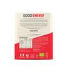 Good Earth Tea Co. Orange and Tangerine Good Energy Drink, 4 Cans of 250 ml view 2