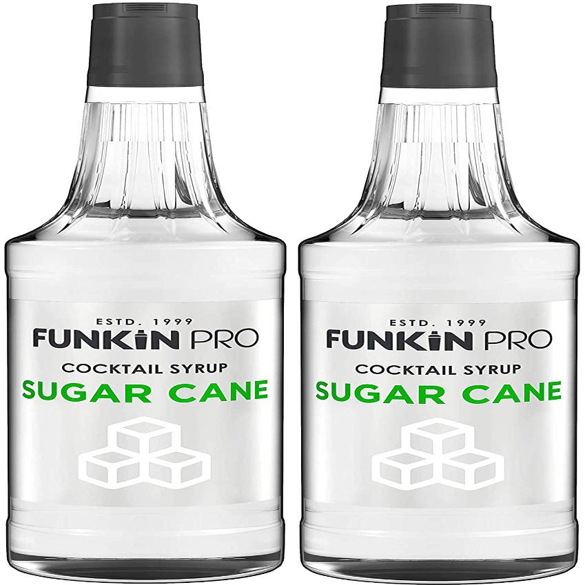 Funkin Pro Sugar Cane Syrup 2 x 70cl (Pack of 2)