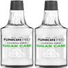 Funkin Pro Sugar Cane Syrup 2 x 70cl (Pack of 2) view 1