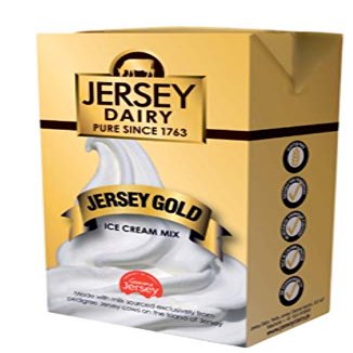 Jersey Dairy - Jersey Gold Ice Cream Mix - Summer - Barbecue - Kids Party - Outdoor Events