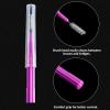 Patelai 100 Pieces Braces Brush for Cleaner Interdental Brush Toothpick Dental Flossing Head Oral Hygiene Flosser Tooth Cleaning Tool(Stylish Colors) view 4