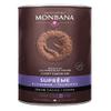 Monbana Supreme 32% Cacao Hot Chocolate Powder 1KG X 3 view 1
