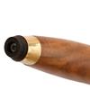 Walking Sticks, Copper Antique Joker Hade Head Metal Handle with Strong Wooden Walking Stick, Victorian Handcrafted Cane view 2