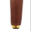 Walking Sticks, Copper Antique Joker Hade Head Metal Handle with Strong Wooden Walking Stick, Victorian Handcrafted Cane view 3