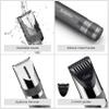 BaByliss Super-X Metal Precision Detail Trimmer - 3-in-1 Nose, Ear & Eyebrow Trimmer, 2 Attachments, 2 Comb Guides, Battery-Powered, 7066U view 3