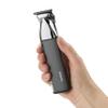 BaByliss Super-X Metal Multi Trimmer - Professional 15-in-1 Grooming Kit with Japanese Steel Blades, Magnetic Heads, Digital Display, Waterproof Design, 5-Hour Cordless Runtime, Silver/Blue, 7200U view 2