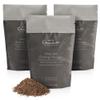 Hotel Chocolat Milky 50% Drinking Chocolate, 3 x 250 g Resealable Pouches view 1