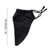 Beard Face Mask for Men with a Beard, Bearded Men Face Mask, Reusable and Comfortable Beard Mask (Gray) view 3