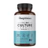 Bio Cultures Complex Probiotics & Prebiotics - 60 Billion CFU - 2 Months Supply - 120 Capsules - 20 Live Bio Cultures - Lactobacillus & Bifidobacterium Strains - Vegan Probiotic Complex Capsules view 1