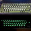 AERVEAL Keyboard Sticker,Russian Letters Ultrabright Fluorescence Luminous Keyboard Sticker view 4