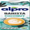 Alpro Barista Coconut Drink - Plant-Based Long Life Dairy Free & Lactose Free - Great for Coffee Foam - 1L (Pack of 8) view 2