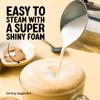 Alpro Barista Almond Drink - Plant-Based Long Life Dairy Free & Lactose Free - Great for Coffee Foam - 1L (Pack of 8) view 4