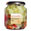 Driver's Pickles | Pack of 2 | 1906 Pickled Onions 550g x 1, The Pickle Mix 550g x 1 view 3