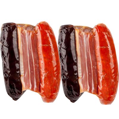 Compango; Cooking chorizo, Pancetta & Black pudding (Pack of 2 x 250g)