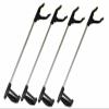 1ABOVE Garden Leaf Grabber Stick, Litter Picker Grab & Grip Reaching Litter Rubbish Pick up Tool, Multipurpose Grabber Light Items (4 PACK) view 2