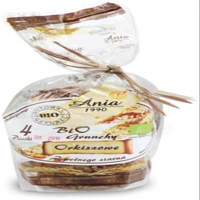 GAME LEAVES 4 VOLCORES ORGANIC 180g - BIO ANIA