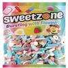 Sweetzone Fizzy Mix - 1KG - Pick and Mix Sweets - Halal view 1
