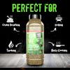 Angus & Oink | Italian Stallion BBQ Seasoning Rub | Inspired by Northern Italian Flavours | Perfect for Steak, Lamb & Pizza | 1.1kg view 3