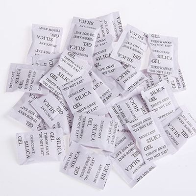 SUMEDTEC 200 x 1g Silica Gel Desiccant Bags Removes Moisture and Mildew Odors