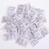 SUMEDTEC 200 x 1g Silica Gel Desiccant Bags Removes Moisture and Mildew Odors view 1