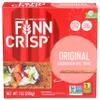 Finn Crisp Sourdough Rye Thins, Original Crispbread, 7 Ounce Boxes (Pack of 9) view 1