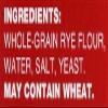 Finn Crisp Sourdough Rye Thins, Original Crispbread, 7 Ounce Boxes (Pack of 9) view 3