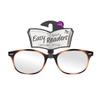 IF Easy Readers - Round Beige/Brown +2.0 (F) view 1