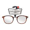 IF Easy Readers - Metal Bridge Tortoiseshell +1.5 (U) view 1