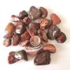 100g Natural Big South Red Agate Gravel Original Stone Mineral Rough Gemstone Natural Stones and Minerals view 4