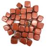 100g Cube Natural Red Jasper Crystal Tumbled Stone Gemstone Mineral Chip E304 Natural Stones and Minerals view 3