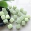 100g Green Luminous Stone Glow in Dark Stone Garden Aquarium Fish Tank Decoration Stones and Minerals view 2