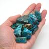 100g Natural Chrysocolla Tumbled Stones Bulk Crystals Reiki Polished Gemstones Gem Raw Aquarium Decoration Minerals-100g view 4
