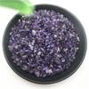 100g 2-4mm Natural Mini Amethyst Gravel Quartz Crystal Stone Rock Chips Lucky Natural Stones and Minerals view 1