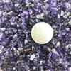 100g 2-4mm Natural Mini Amethyst Gravel Quartz Crystal Stone Rock Chips Lucky Natural Stones and Minerals view 4