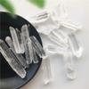 100g Natural Clear Pure Lemurian Seed White Quartz Crystal Point Terminated Wand Specimen Natural Stones and Minerals view 2