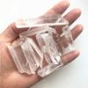 100g Natural Clear Pure Lemurian Seed White Quartz Crystal Point Terminated Wand Specimen Natural Stones and Minerals view 3