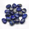 1/2lb Lapis Lazuli Natural Tumbled Stones Bulk Crystals Reiki Polished Gemstones Wicca Energy Supplies Aquarium Decor view 1