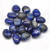 1/2lb Lapis Lazuli Natural Tumbled Stones Bulk Crystals Reiki Polished Gemstones Wicca Energy Supplies Aquarium Decor view 2