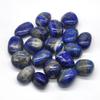 1/2lb Lapis Lazuli Natural Tumbled Stones Bulk Crystals Reiki Polished Gemstones Wicca Energy Supplies Aquarium Decor view 3