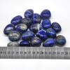 1/2lb Lapis Lazuli Natural Tumbled Stones Bulk Crystals Reiki Polished Gemstones Wicca Energy Supplies Aquarium Decor view 4
