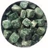 100g Natural Green Tumbled Stone Irregular Polishing Rock and Quartz Natural Stones and Minerals view 2