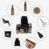 Complete set of care kit beard mustache set 9 products 100% natural and organic view 2