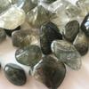 100g Natural Crystal Large Green Quartz Rutilated Specimen Stone Minerals Natural Stones and Minerals view 2